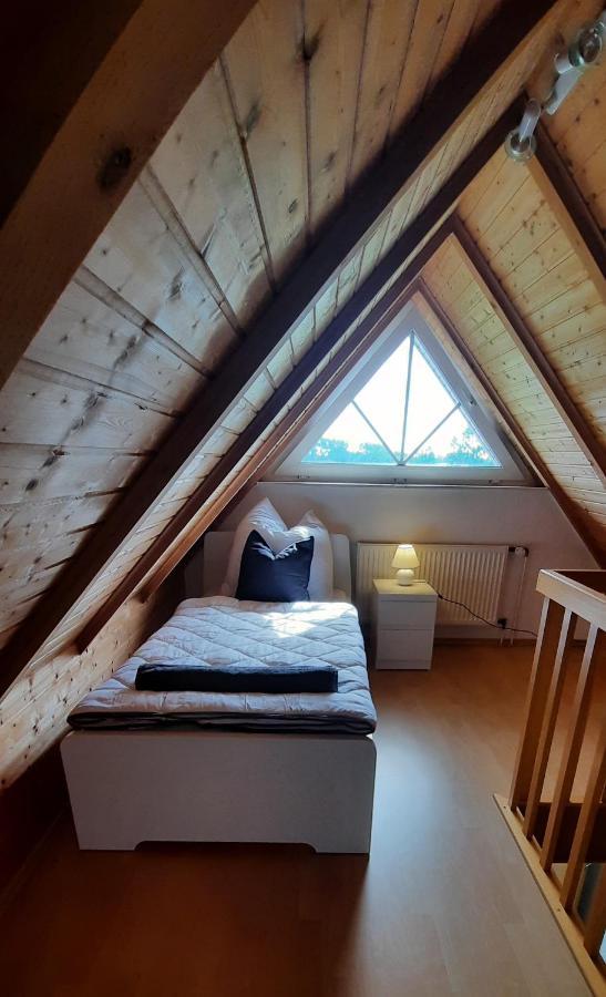 Ferienhaus Luetje-Huuske Krummhörn Екстериор снимка